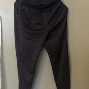 Men's Black Pants
